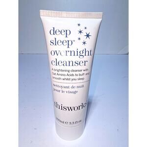NWT This Works Deep Sleep Cleanser